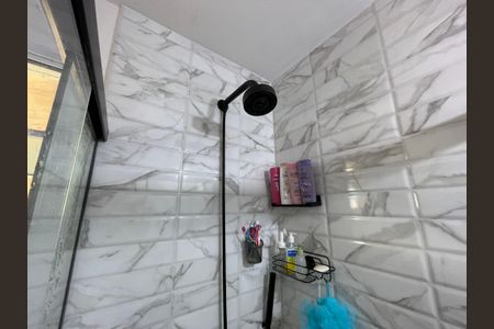 Apartamento à venda com 86m², 3 quartos e 1 vagaBanheiro da Suíte