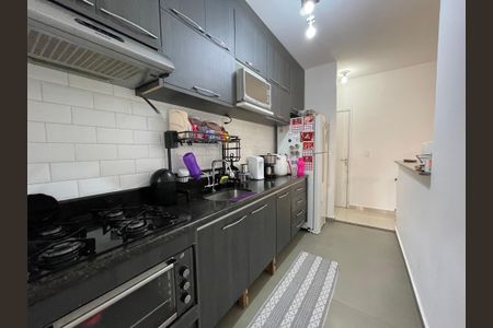 Apartamento à venda com 86m², 3 quartos e 1 vagaCozinha