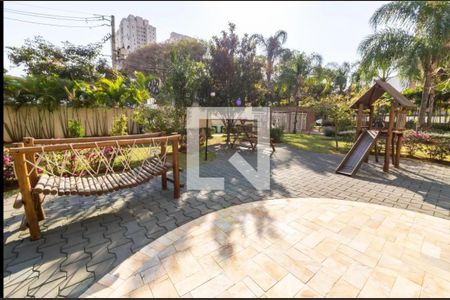 Apartamento à venda com 86m², 3 quartos e 1 vagaÁrea comum - Playground