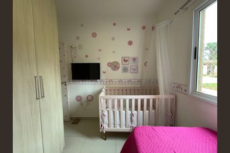 Apartamento à venda com 86m², 3 quartos e 1 vagaQuarto 2