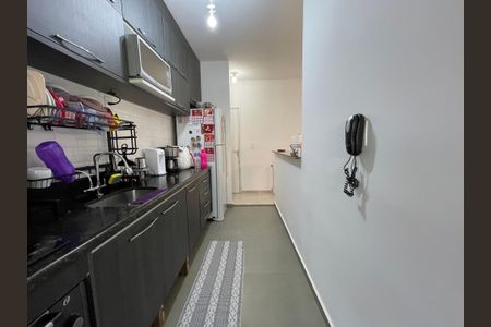 Apartamento à venda com 86m², 3 quartos e 1 vagaCozinha