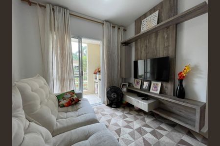 Apartamento à venda com 86m², 3 quartos e 1 vagaSala