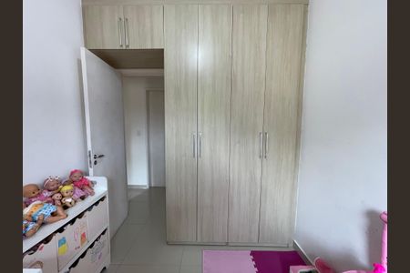 Apartamento à venda com 86m², 3 quartos e 1 vagaQuarto 3