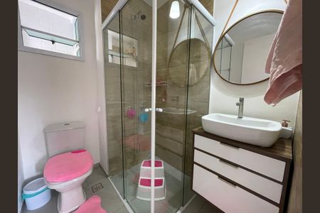 Apartamento à venda com 86m², 3 quartos e 1 vagaBanheiro Social