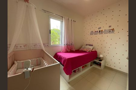 Apartamento à venda com 86m², 3 quartos e 1 vagaQuarto 2