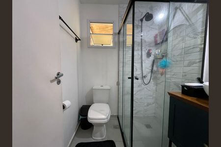 Apartamento à venda com 86m², 3 quartos e 1 vagaBanheiro da Suíte