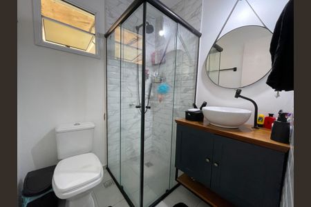 Apartamento à venda com 86m², 3 quartos e 1 vagaBanheiro da Suíte