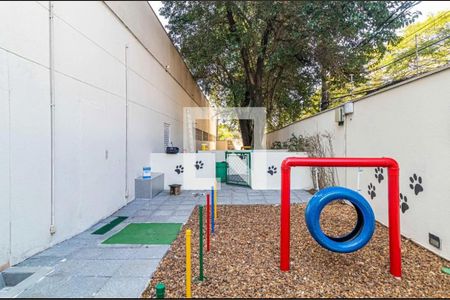 Apartamento à venda com 86m², 3 quartos e 1 vagaÁrea pet 