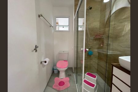 Apartamento à venda com 86m², 3 quartos e 1 vagaBanheiro Social