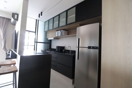 Apartamento para alugar com 77m², 2 quartos e 2 vagasCozinha