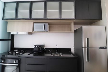 Apartamento para alugar com 77m², 2 quartos e 2 vagasCozinha