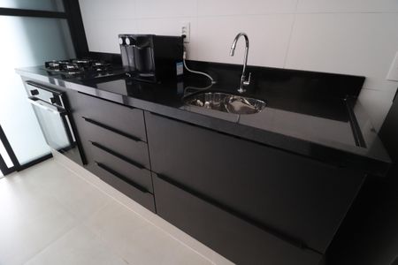 Apartamento para alugar com 77m², 2 quartos e 2 vagasCozinha