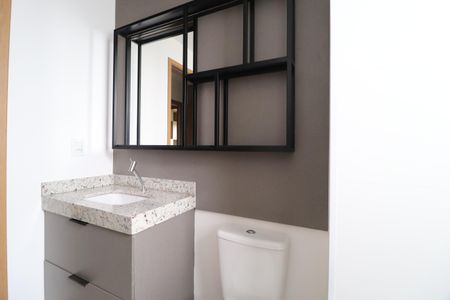 Apartamento para alugar com 77m², 2 quartos e 2 vagasBanheiro Suíte 2