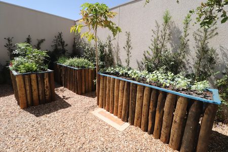 Apartamento para alugar com 77m², 2 quartos e 2 vagasÁrea comum - Horta