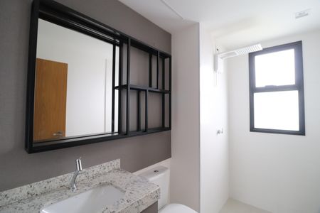 Apartamento para alugar com 77m², 2 quartos e 2 vagasBanheiro Suíte 2