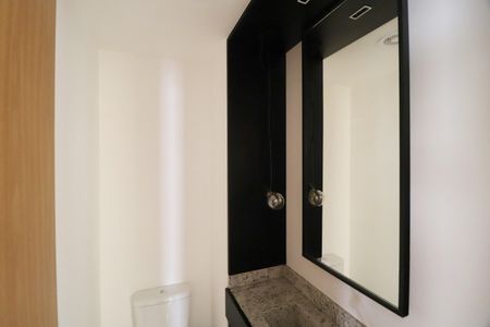 Apartamento para alugar com 77m², 2 quartos e 2 vagasLavabo