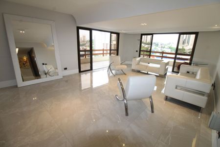 Sala 1 de apartamento para alugar com 4 quartos, 550m² em Vila Ema, São José dos Campos