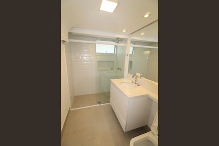 Apartamento para alugar com 550m², 4 quartos e 4 vagasBanheiro Social