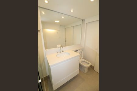 Apartamento para alugar com 550m², 4 quartos e 4 vagasBanheiro Social