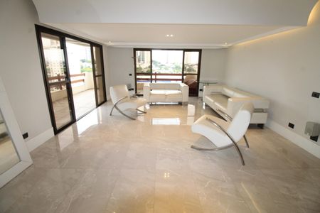 Apartamento para alugar com 550m², 4 quartos e 4 vagasSala 1