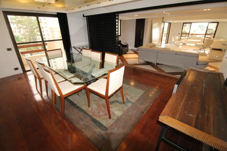 Apartamento para alugar com 550m², 4 quartos e 4 vagasSala 3