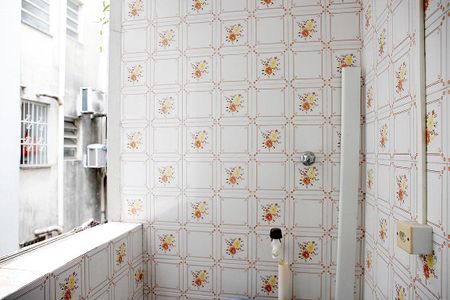 Apartamento à venda com 39m², 1 quarto e sem vagaCozinha + Área de Serviço