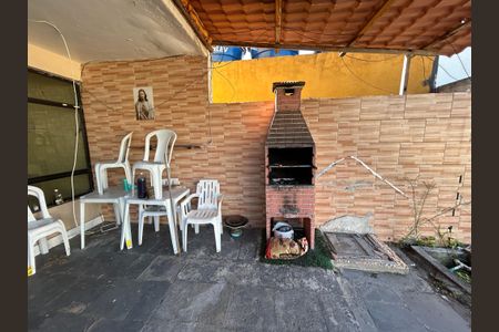 Casa para alugar com 500m², 3 quartos e 5 vagasChurrasqueira