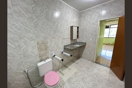 Casa para alugar com 500m², 3 quartos e 5 vagasBanheiro da Suíte