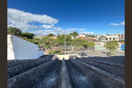 Casa para alugar com 500m², 3 quartos e 5 vagasVista do terraço
