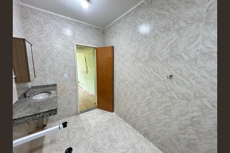 Casa para alugar com 500m², 3 quartos e 5 vagasBanheiro da Suíte