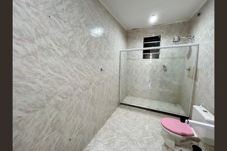 Casa para alugar com 500m², 3 quartos e 5 vagasBanheiro da Suíte