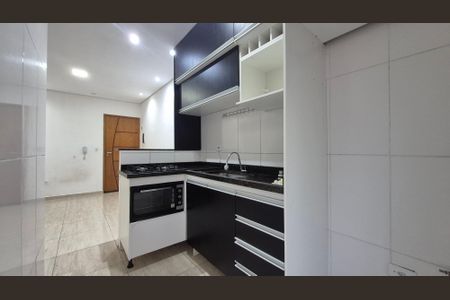 Apartamento para alugar com 53m², 2 quartos e 1 vagaCozinha