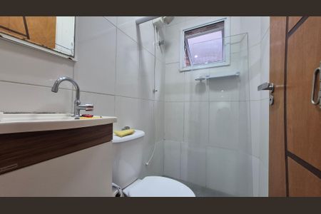 Apartamento para alugar com 53m², 2 quartos e 1 vagaBanheiro