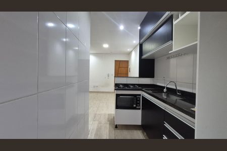 Apartamento para alugar com 53m², 2 quartos e 1 vagaCozinha