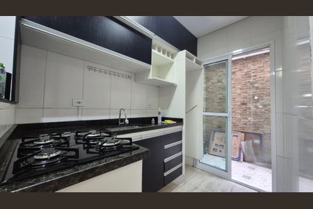 Apartamento para alugar com 53m², 2 quartos e 1 vagaCozinha