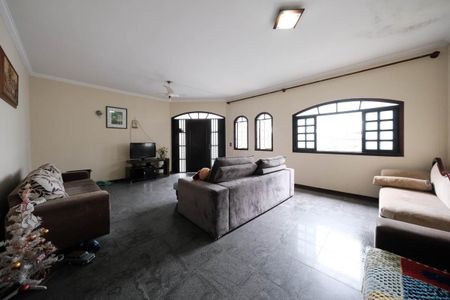 Sala de casa para alugar com 4 quartos, 250m² em Parque Boturussu, São Paulo