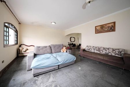 Sala de casa para alugar com 4 quartos, 250m² em Parque Boturussu, São Paulo