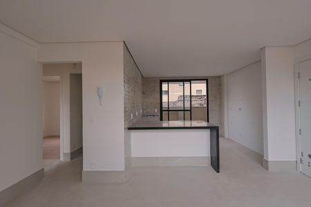 Apartamento à venda com 88m², 3 quartos e 2 vagas Apartamento à venda com 88m², 3 quartos e 2 vagasSala
