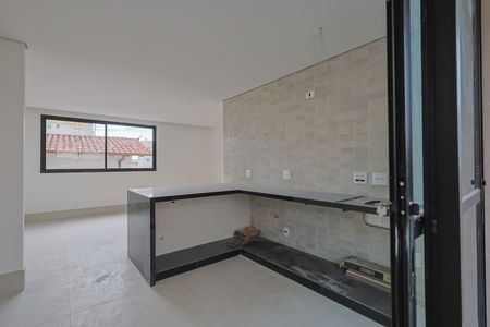 Apartamento à venda com 88m², 3 quartos e 2 vagas Apartamento à venda com 88m², 3 quartos e 2 vagasCozinha