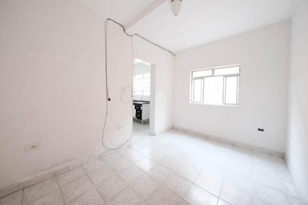 Sala de casa para alugar com 2 quartos, 45m² em Parque Boturussu, São Paulo