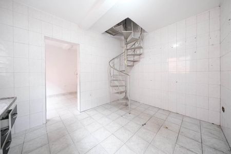 Casa para alugar com 45m², 2 quartos e sem vagaCozinha