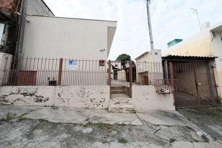 Casa para alugar com 45m², 2 quartos e sem vagaFachada