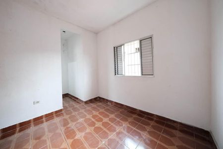 Suíte de casa para alugar com 2 quartos, 45m² em Parque Boturussu, São Paulo