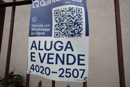 Casa para alugar com 45m², 2 quartos e sem vagaPlaca
