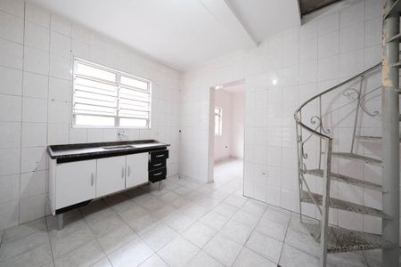 Casa para alugar com 45m², 2 quartos e sem vagaCozinha