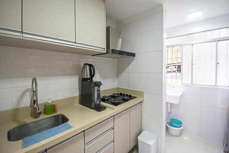 Apartamento para alugar com 50m², 2 quartos e 1 vagaCozinha