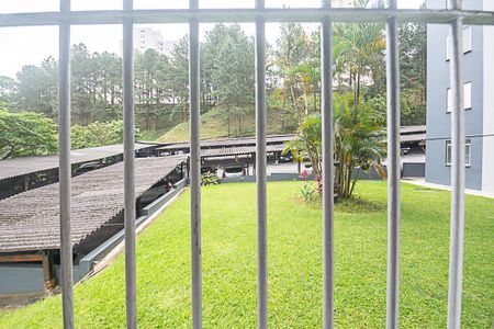 Vista do Quarto 1 de apartamento para alugar com 2 quartos, 50m² em Ferrazópolis, São Bernardo do Campo