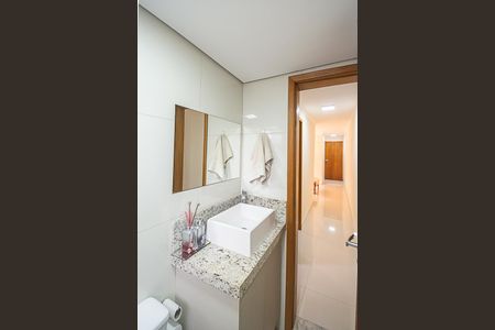 Apartamento para alugar com 50m², 2 quartos e 1 vagaBanheiro Social