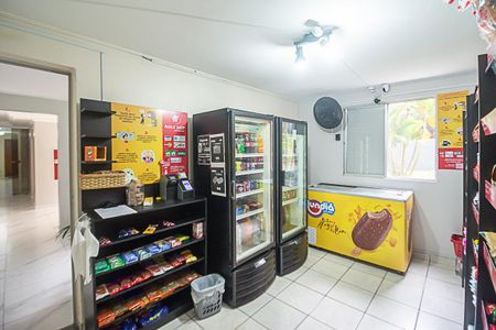 Apartamento para alugar com 50m², 2 quartos e 1 vagaÁrea comum