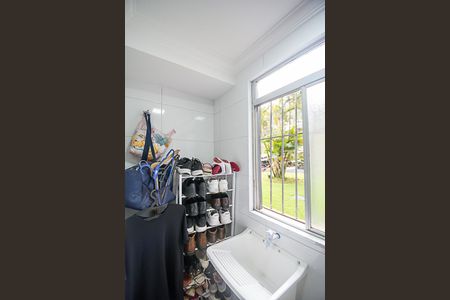 Apartamento para alugar com 50m², 2 quartos e 1 vagaÁrea de Serviço